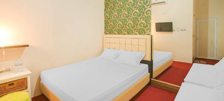 OYO 94669 普里酒店 潘纳库康 马卡萨(OYO 94669 Hotel Puri Inn Panakkukang Makassar)图片