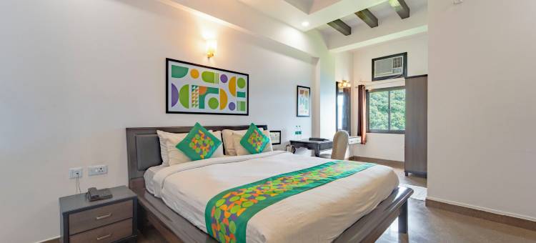 Treebo Shivam 旅馆，新加坡购物中心附近(Treebo Shivam Inn Near Singapore Mall)图片