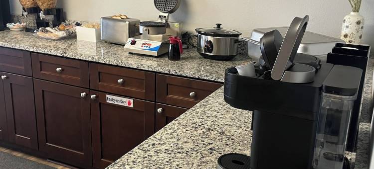 Travelodge林肯南温德姆酒店(Travelodge by Wyndham Lincoln South)图片