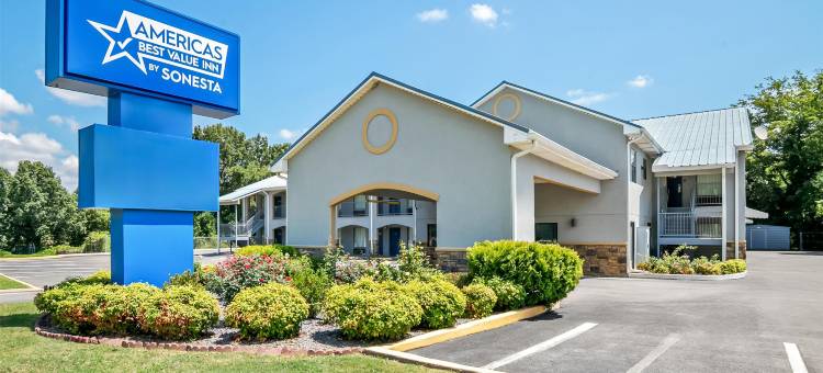 罗马美洲最佳价值酒店(Americas Best Value Inn- Rome)图片