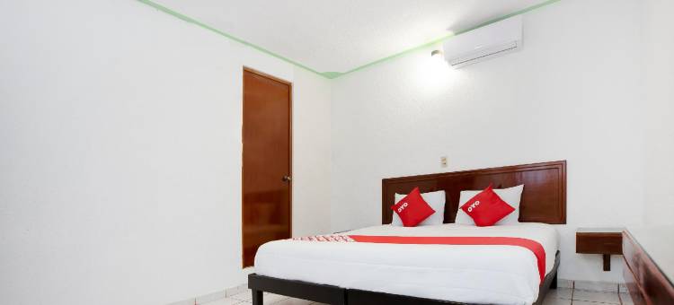 OYO 纳坎坎酒店(OYO Hotel Nachancan)图片