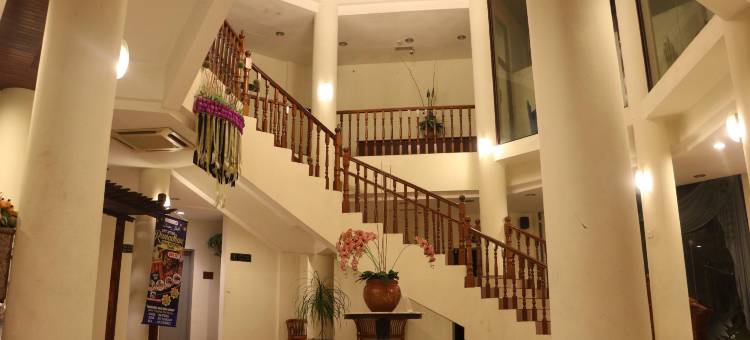 尓连突特卡姆住所酒店(Felda Residence Tekam , Ppp Tun Razak)图片