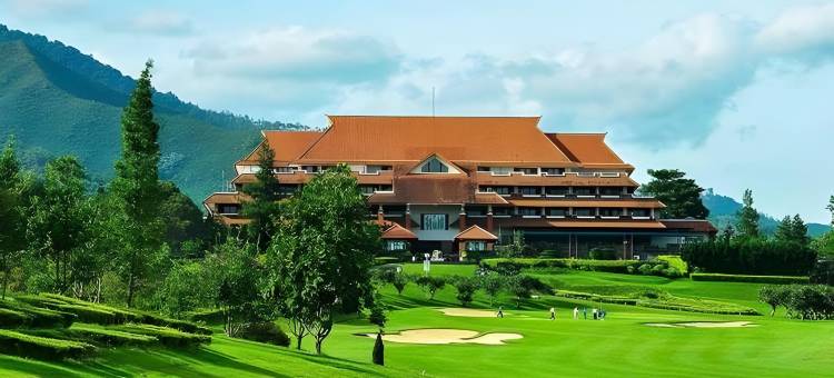 查蒂纳戈尔国家高尔夫度假村(Jatinangor National Golf & Resort)图片