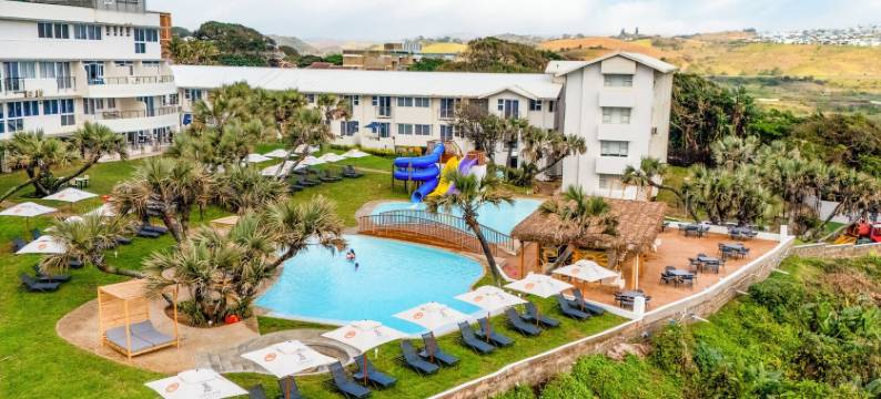 蓝枪鱼酒店一价全包海景(Blue Marlin All-Inclusive Seascape)图片