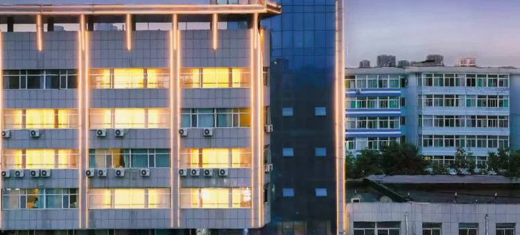 太谷希尔漫精品酒店图片