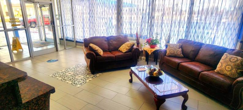 华盛顿戴斯酒店(Days Inn by Wyndham Washington)图片