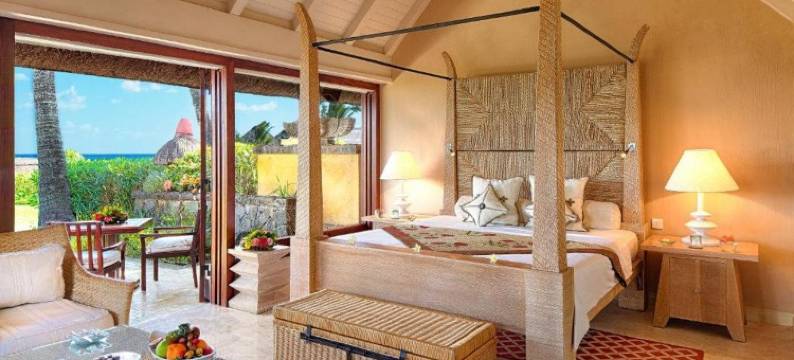 欧贝罗伊毛里求斯酒店(The Oberoi Beach Resort, Mauritius)图片