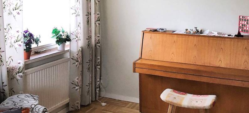 Tranquil Retreat in Halsingland-By Traum图片