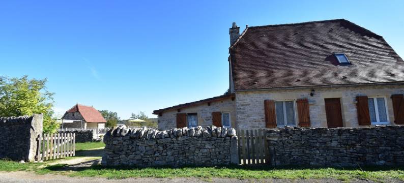 Holiday Home in Gramat with Private Pool图片