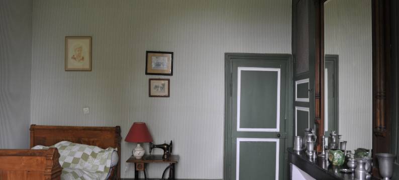 House in Burgundy with Private Pool图片