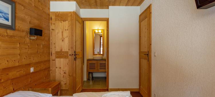 Apartment in Vallorcine near Mont Blanc图片