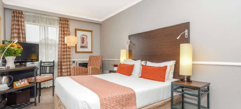 约翰内斯堡米德兰美居酒店(Mercure Johannesburg Midrand Hotel)图片