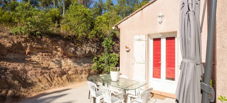 Villa in Vidauban with Pool and BBQ Terrace图片