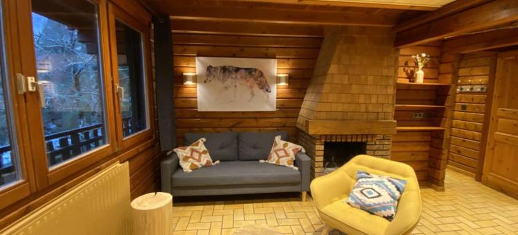 Chalet in La Bresse near Ski Resort图片