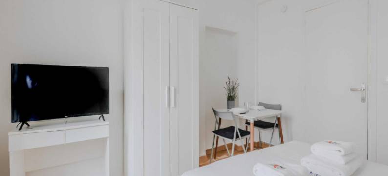 Lovely studio for 2 people - Levallois-Perret图片