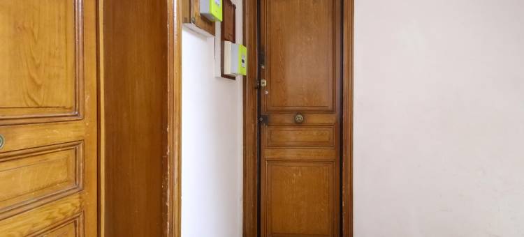 巴黎地铁14号线公寓(Apartment in Paris near Line 14 Metro)图片