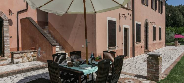 Farmhouse in Montoro near Montoro Castle图片