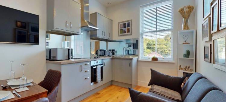 Apartment in Matlock near River Derwent图片