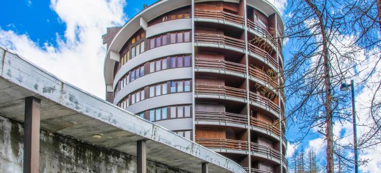 Apartment in Cervinia with Ski Access图片