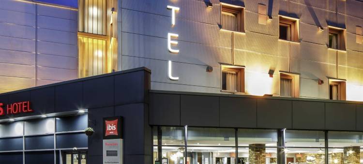 宜必思赫尔市中心酒店(Ibis Hull City Centre)图片