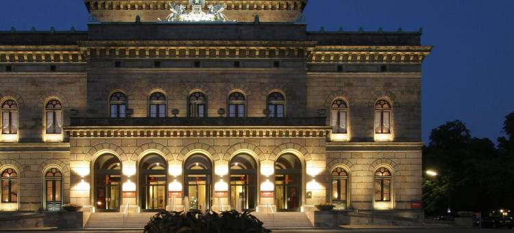 汉诺威中央火车站宜必思快捷酒店(Ibis Budget Hannover Hbf)图片