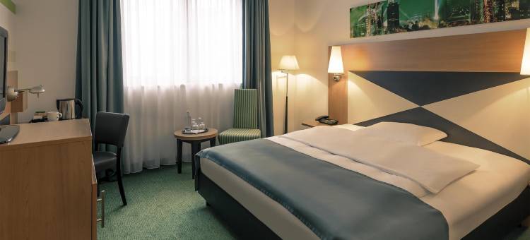 法兰克福埃施伯恩南部美居酒店(Mercure Hotel Frankfurt Eschborn Sued)图片