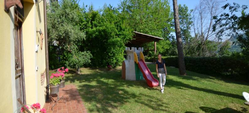 Hillside Stay in Montecolombo图片