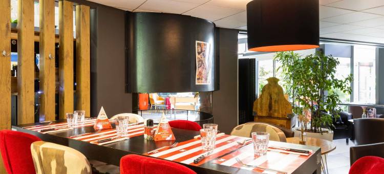 宜必思梅茨沃伊皮酒店(Ibis Metz Woippy)图片