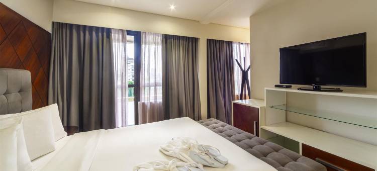 库里提巴黄金美居酒店(Mercure Curitiba Golden)图片