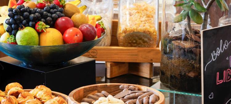 宜必思贝洛奥里藏特利贝尔达德酒店(Ibis Belo Horizonte Liberdade)图片