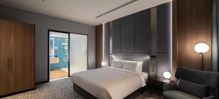 利雅得阿萨哈法丽笙蓝标酒店(Radisson Blu Hotel, Riyadh Al Sahafa)图片