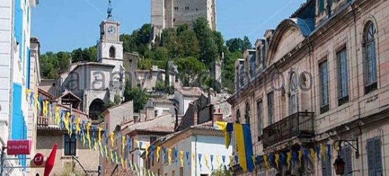 Mountain View Retreat, Diois图片