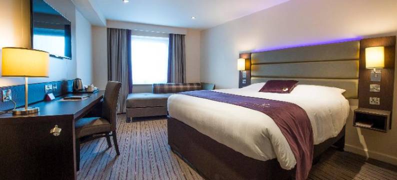 布德普瑞米尔酒店(Premier Inn Bude Hotel)图片