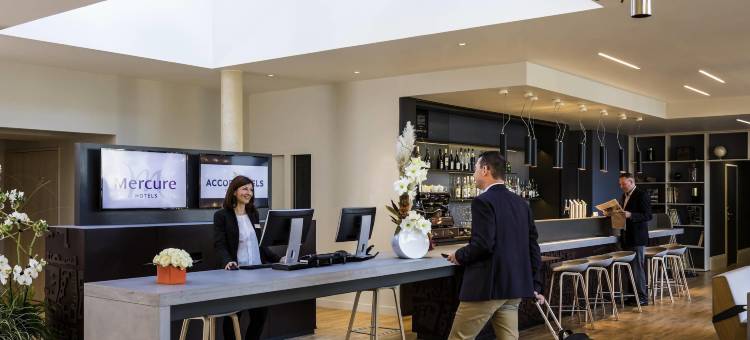 博韦中心大教堂美居酒店(Hôtel Mercure Beauvais Centre Cathédrale)图片