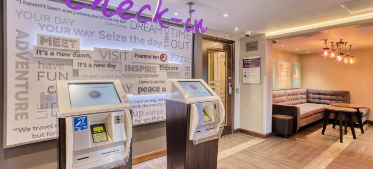 普瑞米尔伦敦贝克敦酒店(Premier Inn London Beckton)图片
