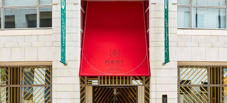 美憬阁 Nest 巴黎拉德芳斯酒店(Nest Paris la Défense - MGallery)图片