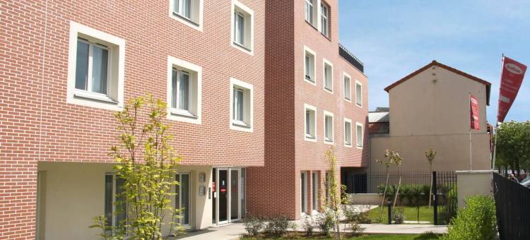 巴黎巴涅塞祖尔阿菲尔酒店(Séjours & Affaires Paris Bagneux)图片