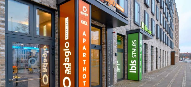 宜必思尚品基尔酒店(Ibis Styles Kiel)图片