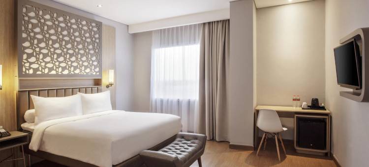 宜必思尚品西卡朗(Ibis Styles Cikarang)图片