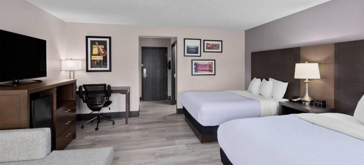 纳什维尔古德利茨维尔拉昆塔温德姆套房酒店(La Quinta Inn & Suites by Wyndham Goodlettsville - Nashville)图片