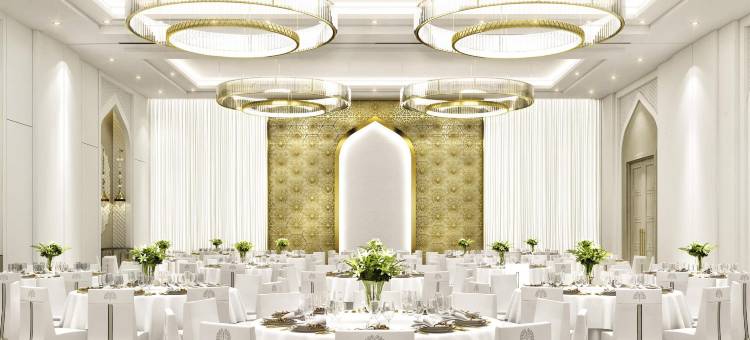 巴林艾尔艾琳宫殿莱佛士酒店(Raffles Al Areen Palace Bahrain)图片