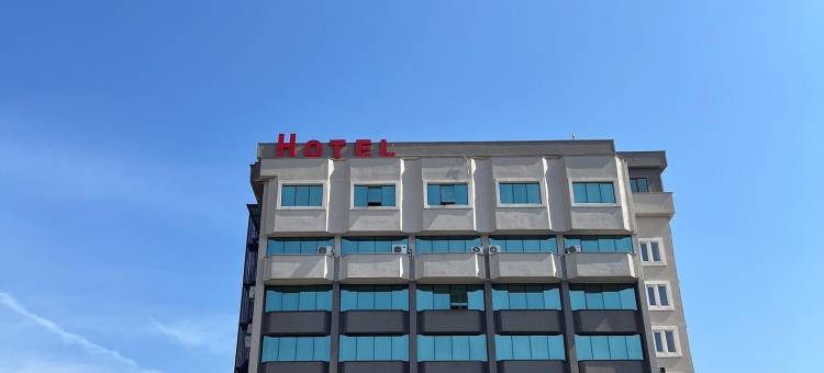 萨姆松机场度假酒店(Samsun Airport Resort Hotel)图片