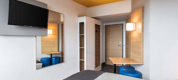 兰茨胡特住宿加早餐酒店(B&B HOTEL Landshut)图片