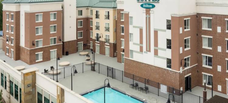 盐湖城市中心Homewood Suites by Hilton(Homewood Suites by Hilton Salt Lake City-Downtown)图片