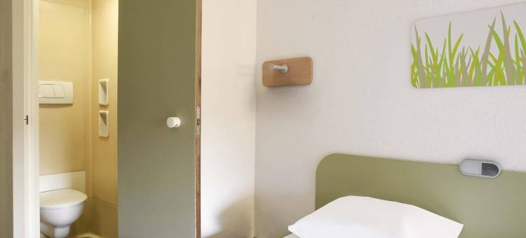 罗斯托克-布罗德斯托夫B&B酒店(B&B Hotel Rostock-Broderstorf)图片