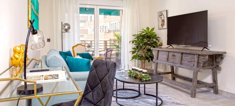 Great Apartment in Granada Center. San José图片