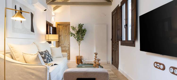 Luxury apartment in Granada. Horno Marina 7图片