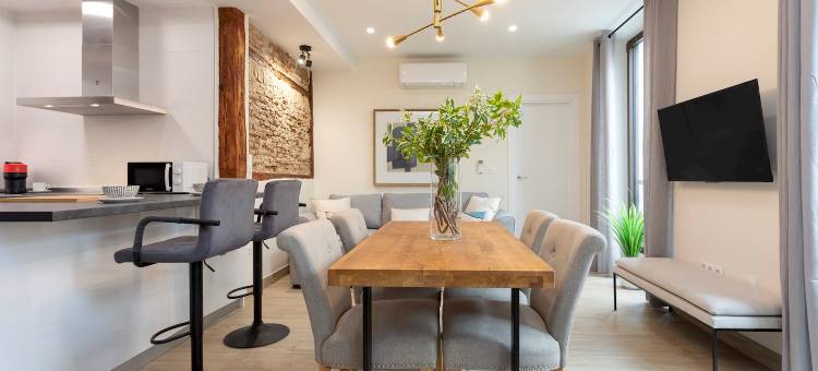 Genteel Home 卡萨Realejo广场公寓(Genteel Home Casa Plaza del Realejo)图片