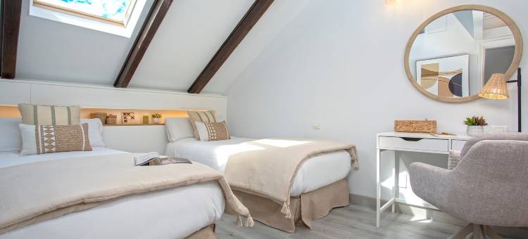 Stylish Penthouse with Terrace in central Malaga. Mitjana图片