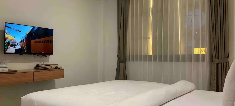 绘卷酒店 - 前称Jatinangor酒店及餐厅(Hotel Emaki Jatinangor - Formerly Jatinangor Hotel & Restaurant)图片